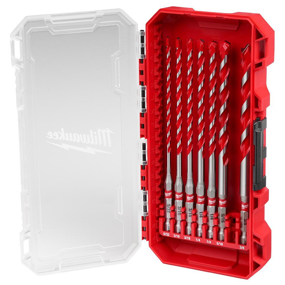 Drill Bit Accessories & Sets